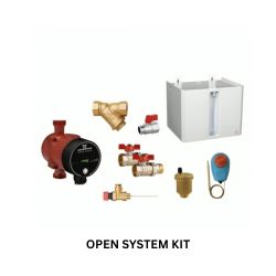 Open system kit