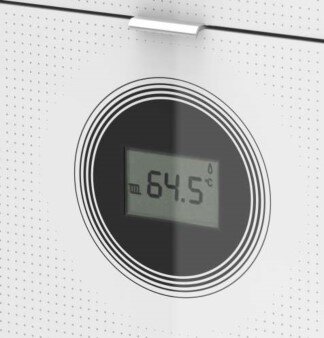 Bosch condens 7000i W display
