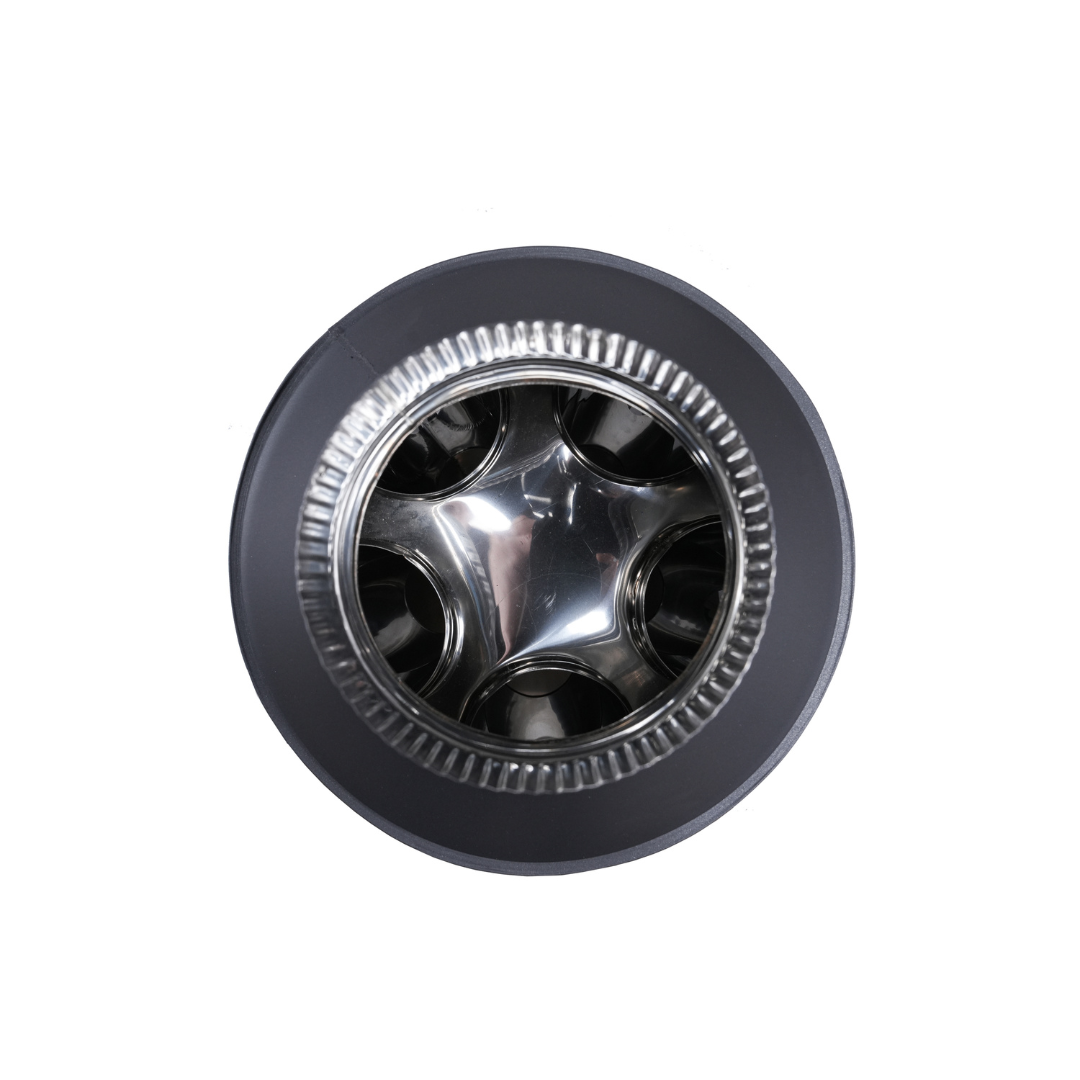 Θερμοσυλλέκτης Vulkan, Inox, Διάμετρος 150mm, 5 σωληνώσεων